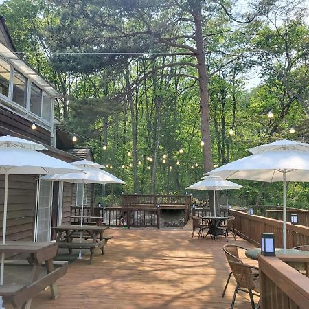 Mayfare Narsha Pyeongchang Vila Exterior foto