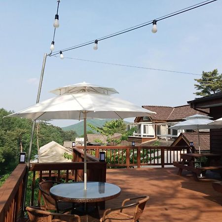 Mayfare Narsha Pyeongchang Vila Exterior foto