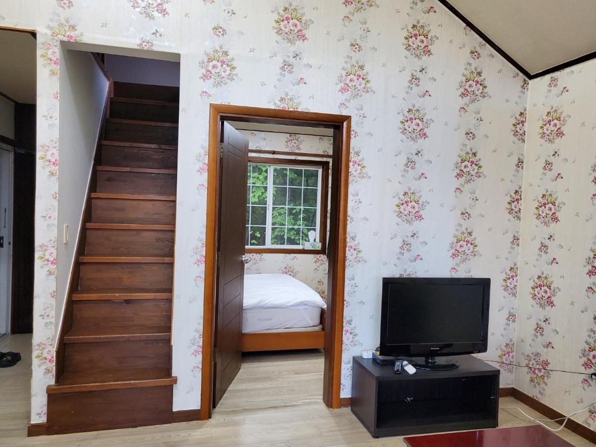 Mayfare Narsha Pyeongchang Vila Exterior foto