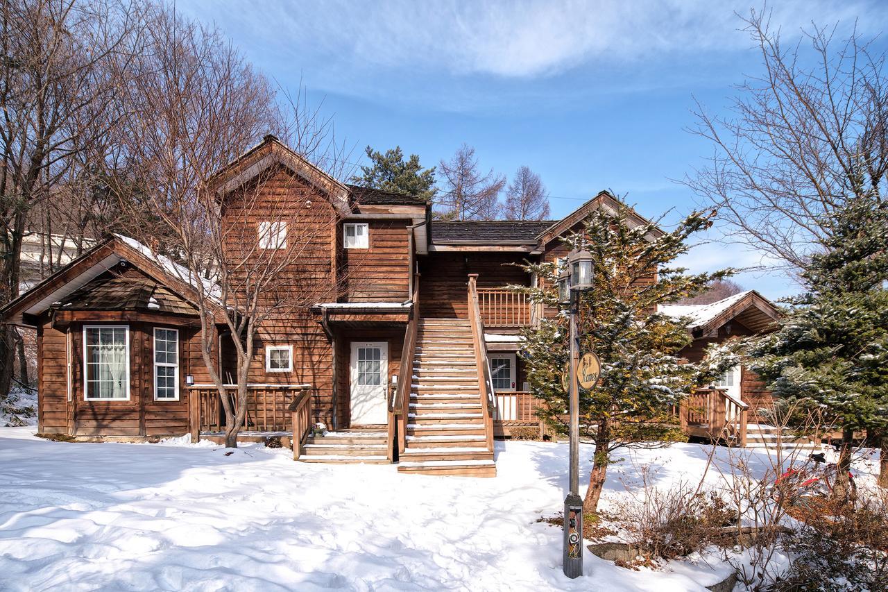 Mayfare Narsha Pyeongchang Vila Exterior foto