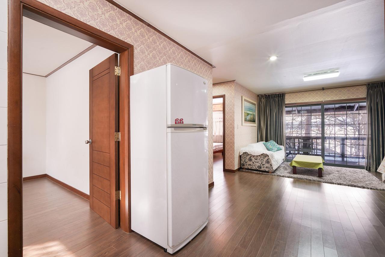 Mayfare Narsha Pyeongchang Vila Exterior foto