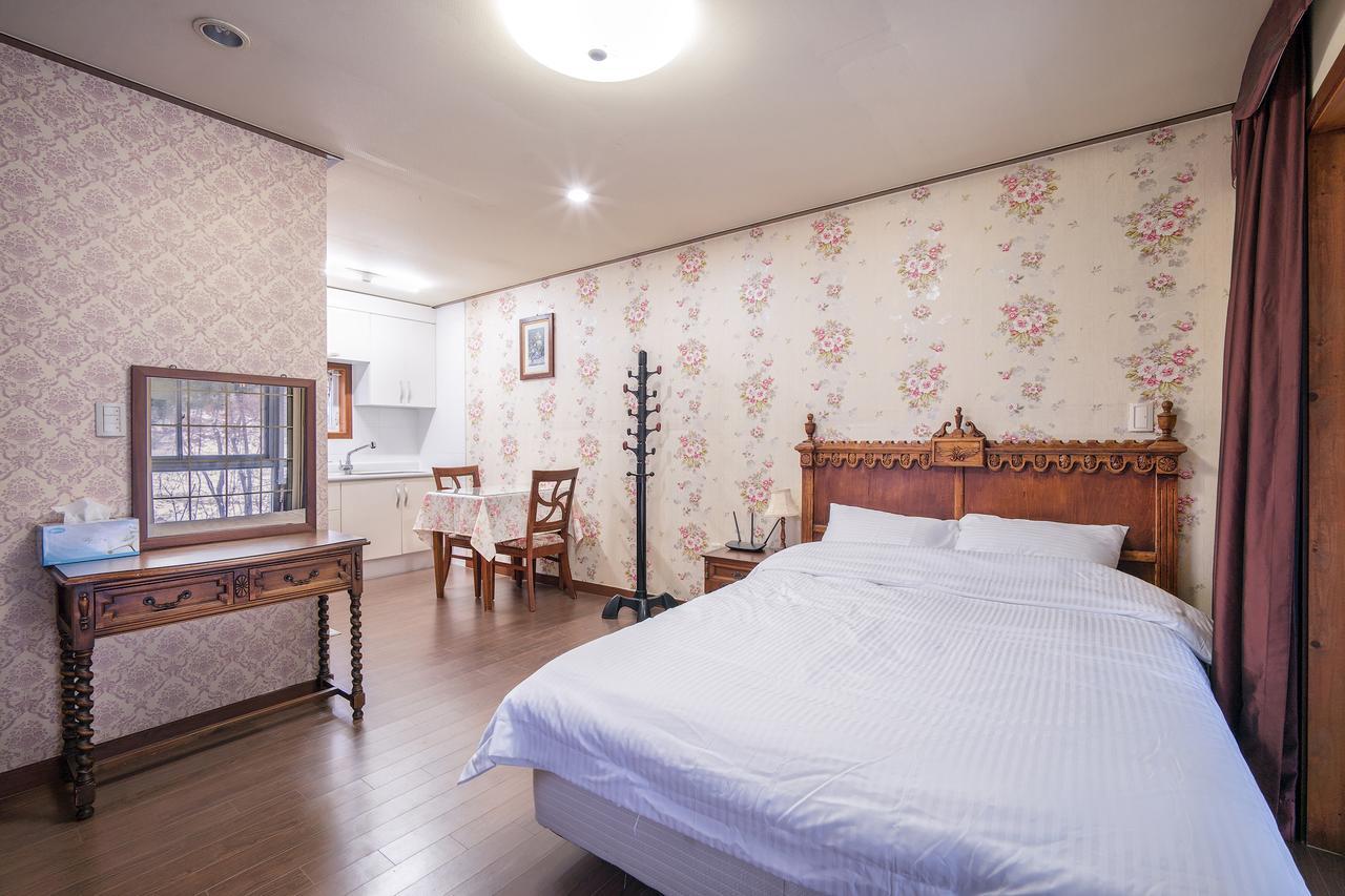 Mayfare Narsha Pyeongchang Vila Exterior foto