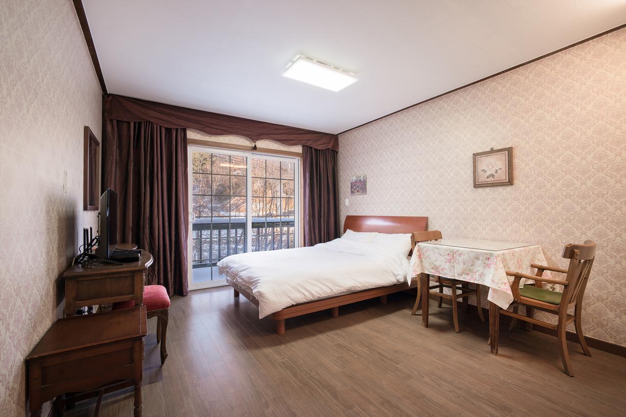 Mayfare Narsha Pyeongchang Vila Exterior foto