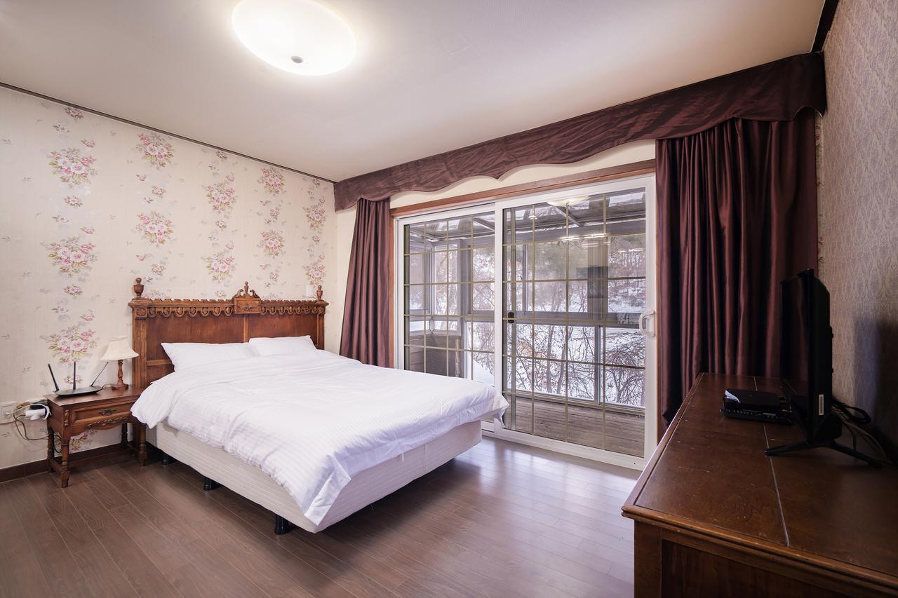 Mayfare Narsha Pyeongchang Vila Exterior foto