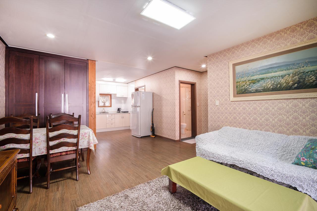 Mayfare Narsha Pyeongchang Vila Exterior foto