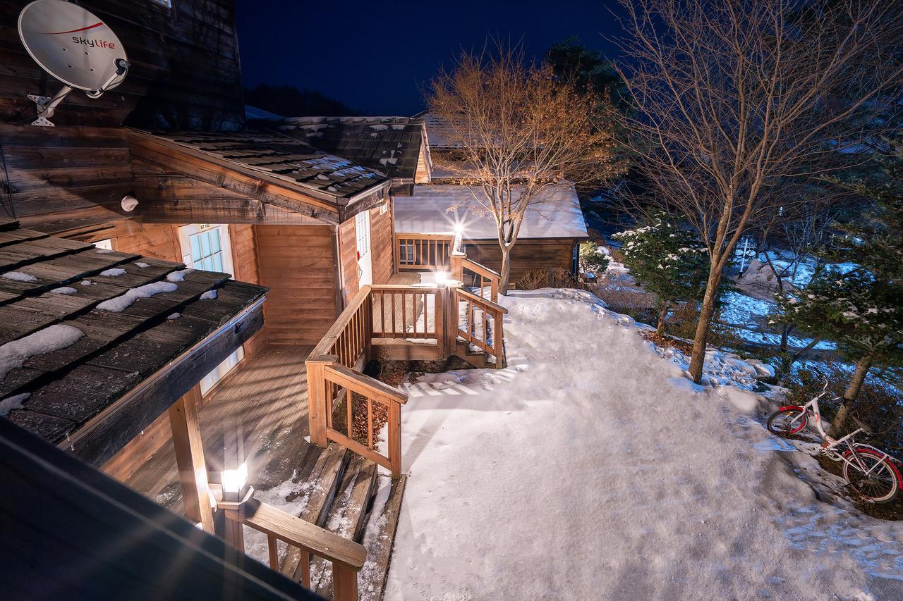 Mayfare Narsha Pyeongchang Vila Exterior foto