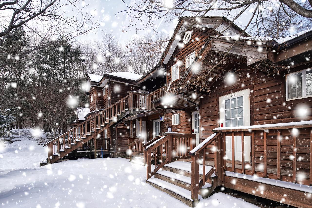 Mayfare Narsha Pyeongchang Vila Exterior foto