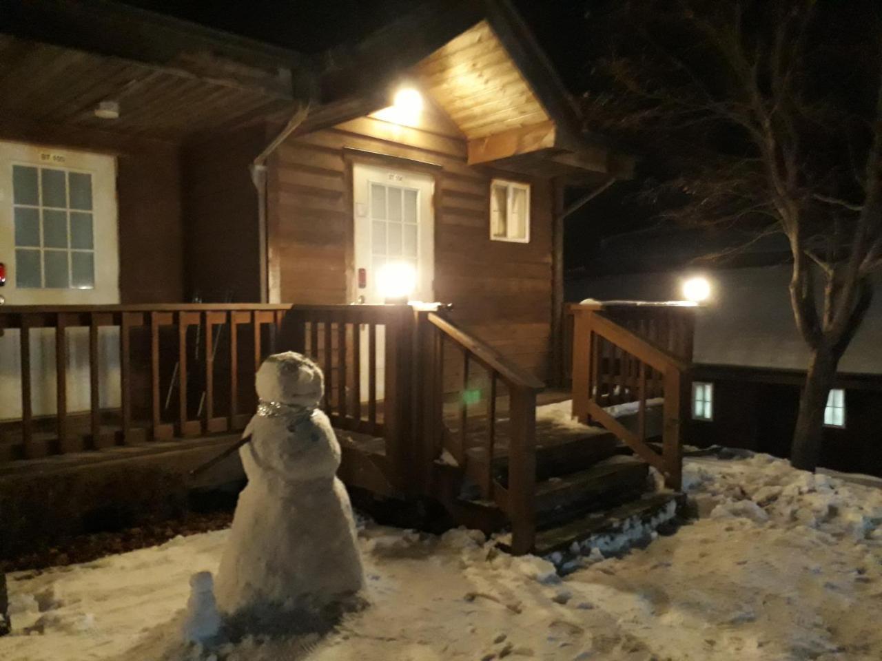 Mayfare Narsha Pyeongchang Vila Exterior foto